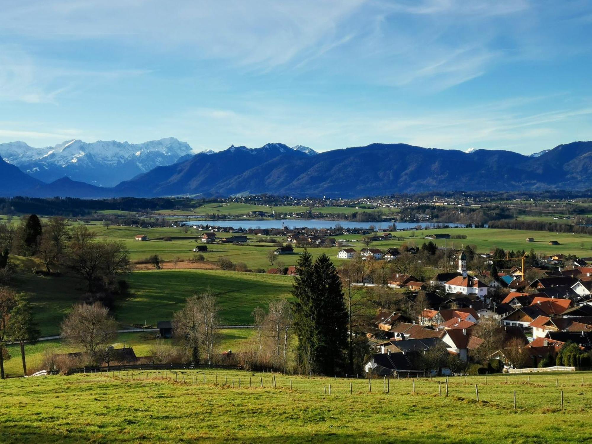 Alpenhof Murnau Murnau am Staffelsee Exterior foto