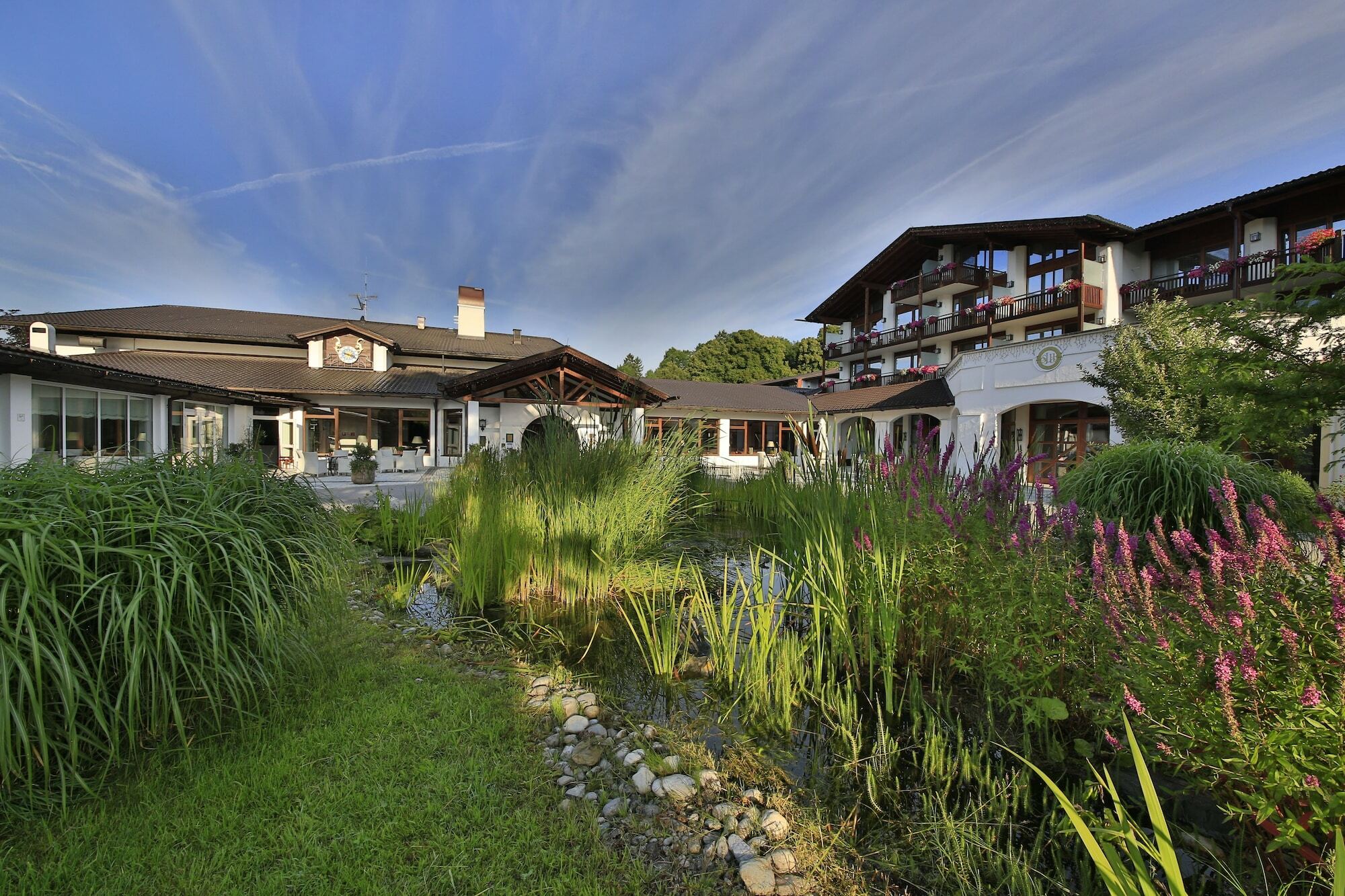 Alpenhof Murnau Murnau am Staffelsee Exterior foto